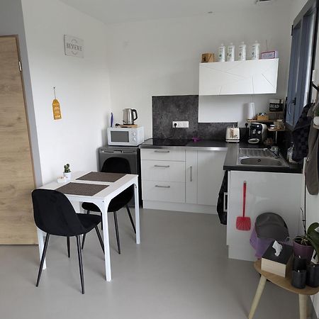 Studio Independant Vue Magnifique Et Au Calme 크레스트 외부 사진