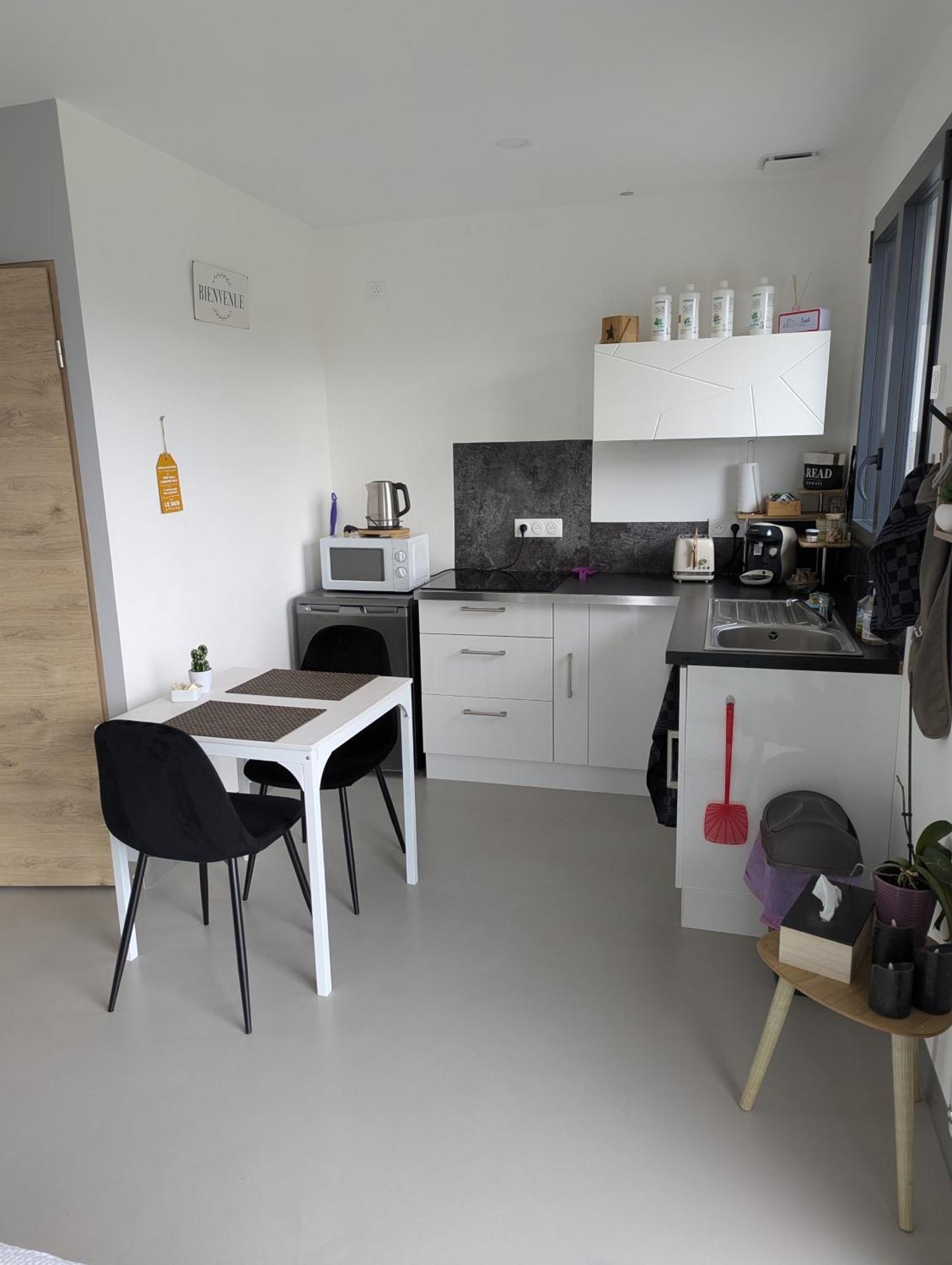 Studio Independant Vue Magnifique Et Au Calme 크레스트 외부 사진